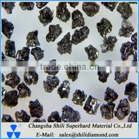 Industrial Abrasives RVG Gray White Synthetic Diamond Price of 1 Carat photo-5
