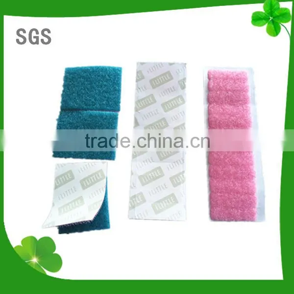 Self-adhesive Hook and Loop Dots photo-3