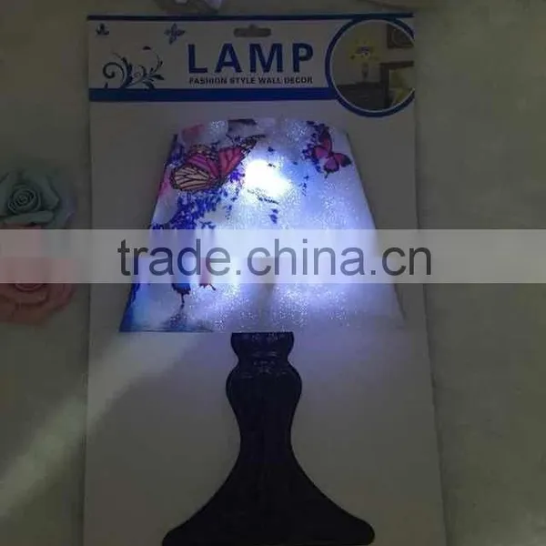 Souvenir Led Light up Sticker photo-3