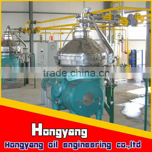 2015 With CE Advanced Technology High Performance Palm Kernel Oil Refinery Machine