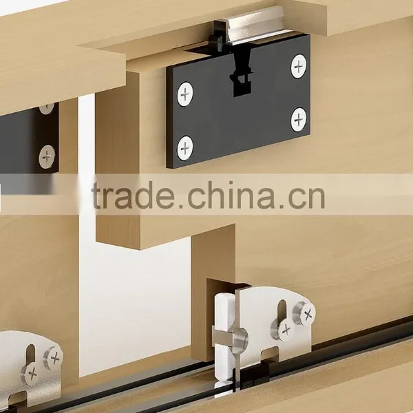 bottom running door fittings