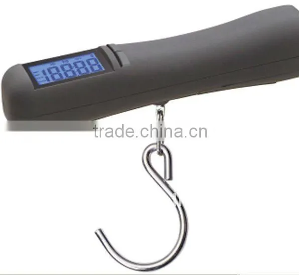 Digital Travel Luggage Weighing Scale