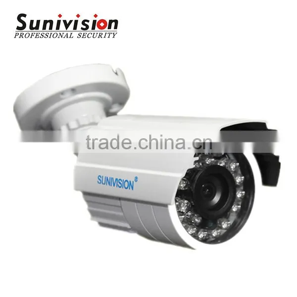 1/3" Sony CCD Sensor 650TVL 6mm Fixed Lens Ccd Security Waterproof Fine Outdoor Cctv ir Led Camera photo-2