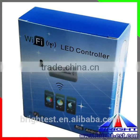 Hot Sale! Dream Color Rgb Universal Remote Led Controller Wifi photo-5