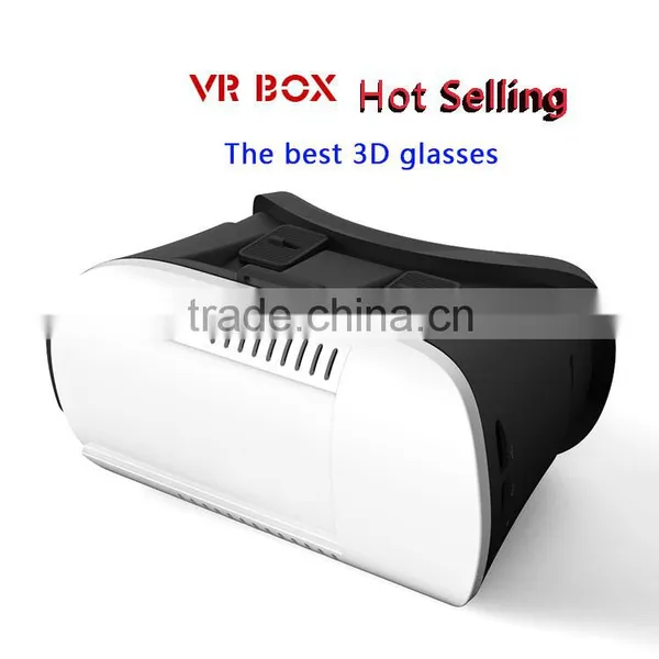 3D Glasses Glasses Type and Magenta&Green 3D Glasses Type vr Shinecon 3d Virtual Reality Helmet for Apple/android/xbox/psp photo-3