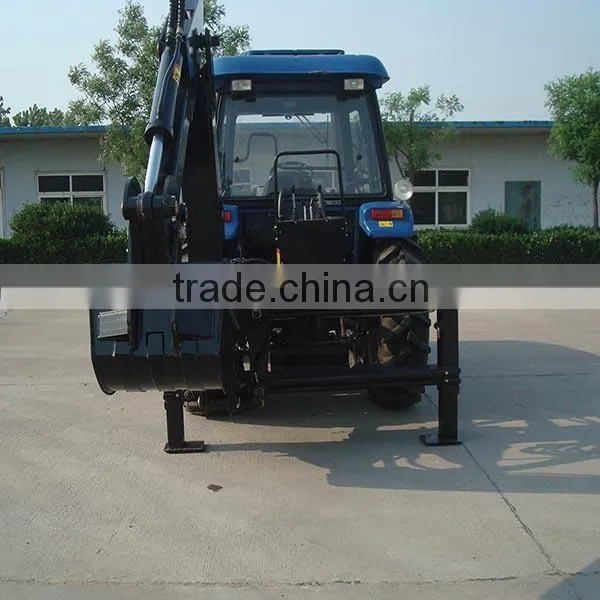 FOR 2016 ! CE Approved LW-10 Backhoe,LW-10E Towable Backhoe(Tractor Mounted) Exported to Australia,Canada,Russia,Europ photo-3
