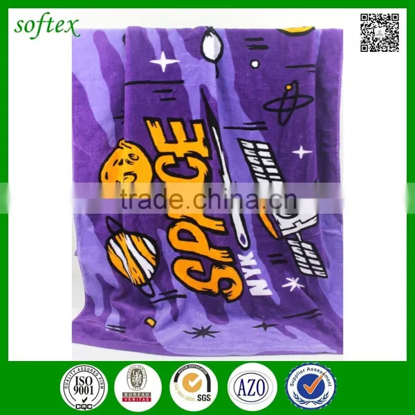 Hot Sell Luxury Promotional Cotton Beach Towels Private Label Customize photo-3