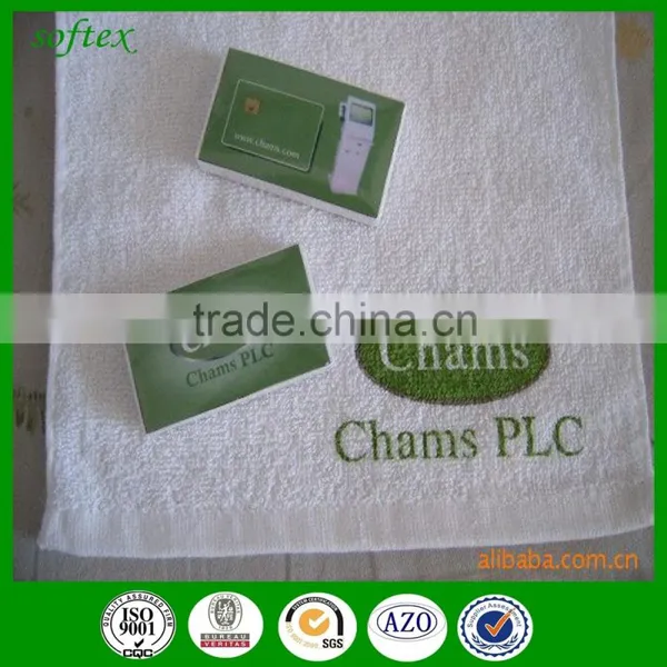 Different Shapes Cotton Compressed Towel Logo photo-5