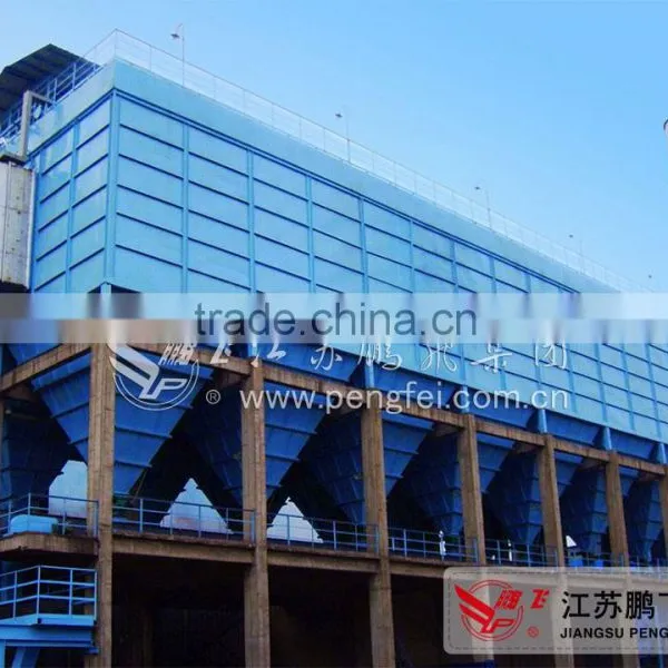 CLK Cyclone Environmental Protection Equipment/bag Filter photo-2