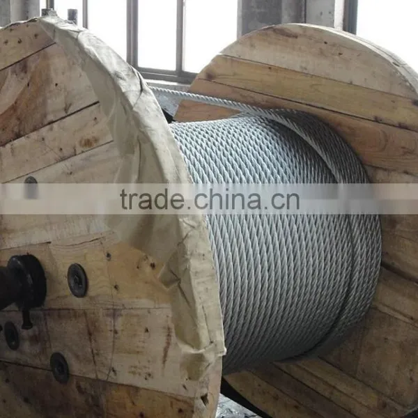 Electro Galvanized Steel Wire Rope photo-6