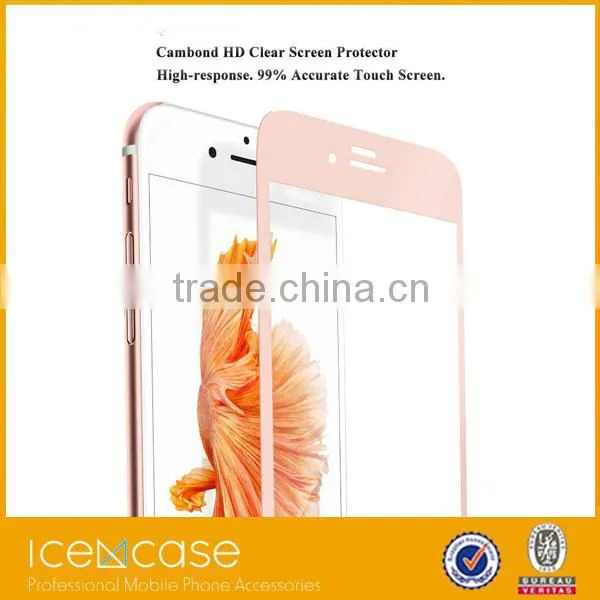 Hot Selling Wholesale Price 2016 Clear Screen Protector for Iphone 6 photo-5