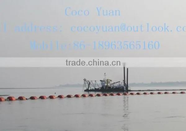 Ultra High Wear Resistant Sand/slurry/mine Tailing UHMWPE Pipeline photo-5