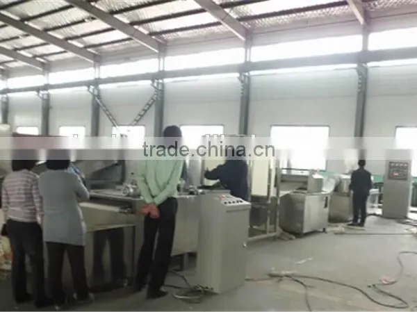 Hot Sale Automatic Industrial Rice Cracker Making Machine photo-6