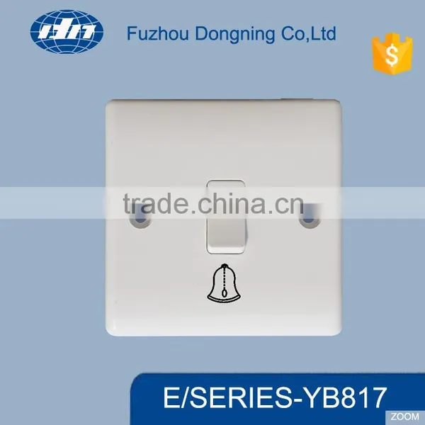 Doorbell/door switch YB817