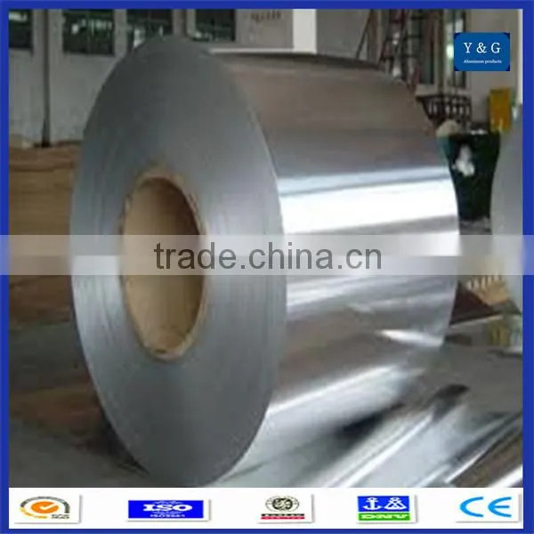 Alloy Coil China Brushed Finish Aluminum Coil Supplier photo-3