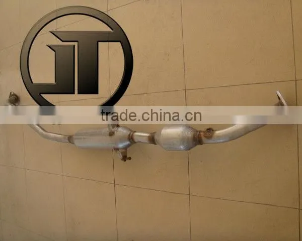 2013 Hot Sale Exhaust Manifold Toyota Catalytic Converter for Cars photo-3