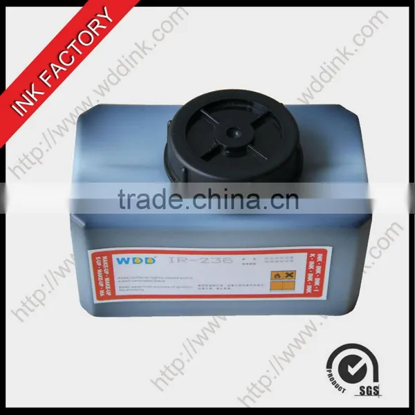 825ml Dye Ink for Domino