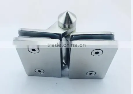 Pool Fence Glass Gate Stainless Steel Glass Clamp Hinge Supplier's Choice photo-2