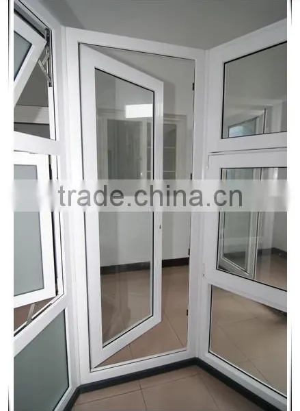 Hard Galvanized Casement Door and Position photo-5