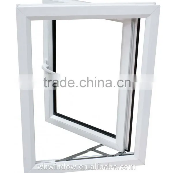 Double Glazed Pvc Casement Window photo-2