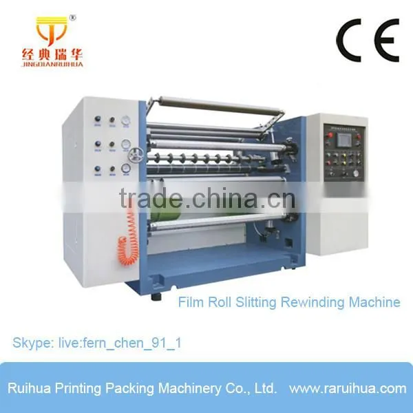 Good Quality Thin Blade Slitting & Scoring Machine photo-4