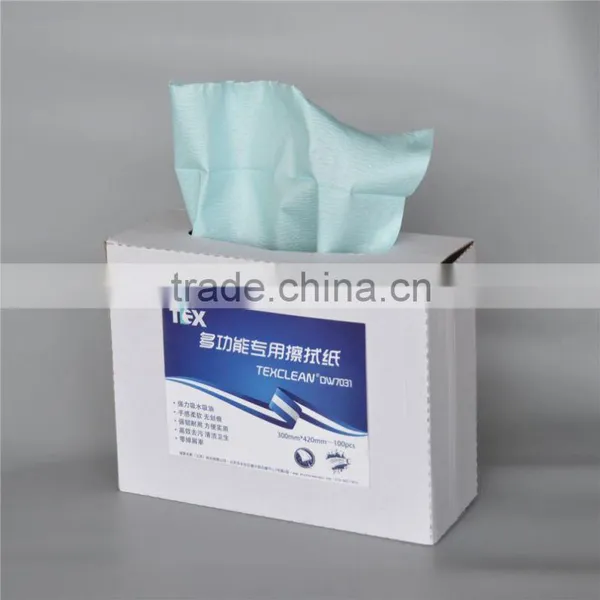 Printing Kitchen Nonwoven Wipes Pp 40% photo-4