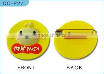 LED Flashlight Badge/flash Badge as Small Gift for Children photo-3
