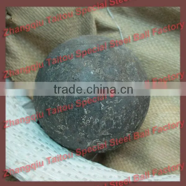 5'' Rolling & Forged Steel Balls for Mining Mill photo-5