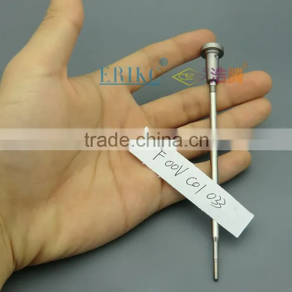 F 00V C01 033 and F OoV C01 033 Bosch Common Rail Injectors 0 445 110 091 Valve for HYU-NDAI photo-2