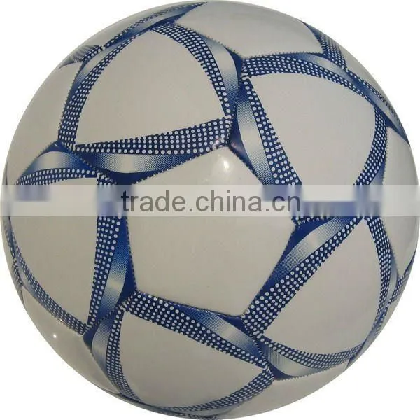 Machine Stitch Soccer Ball/Plain Soccer Balls photo-2