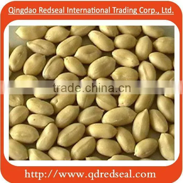 Fried Salted Peanuts