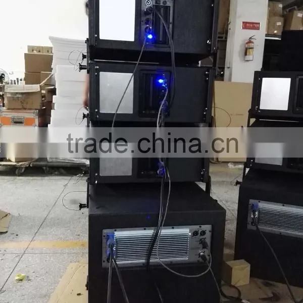 Powered Line Array Speaker photo-5