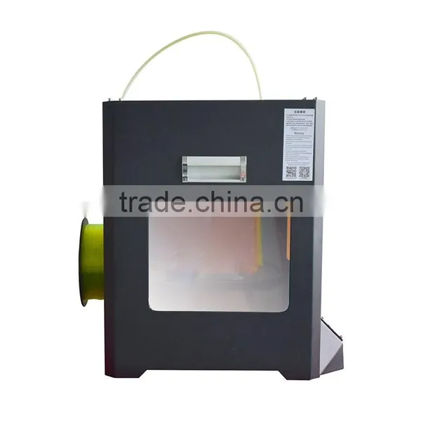 Printer 3d Hueway 3d Printer Machine Building Size 270*190*190 mm 3d Printer China photo-5