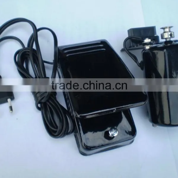 High Quality 100W~150W Household Mini Sewing Machine Motor photo-6