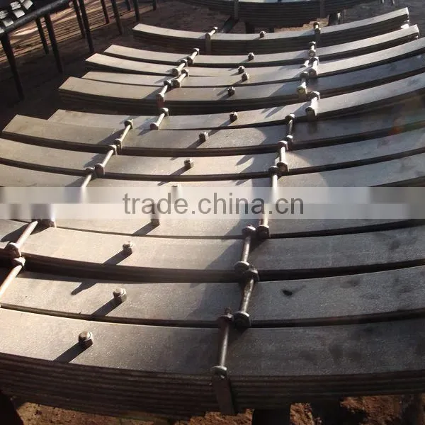 Trailer Suspension Parts