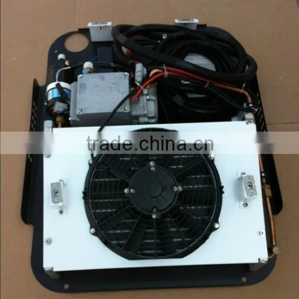 Electrical Roof Mounted Truck Body Refrigeration Units From China photo-2