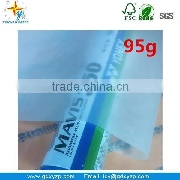 Specialty Paper Top Grade Clear or Colored Butter Paper Roll With Competitive Price photo-6