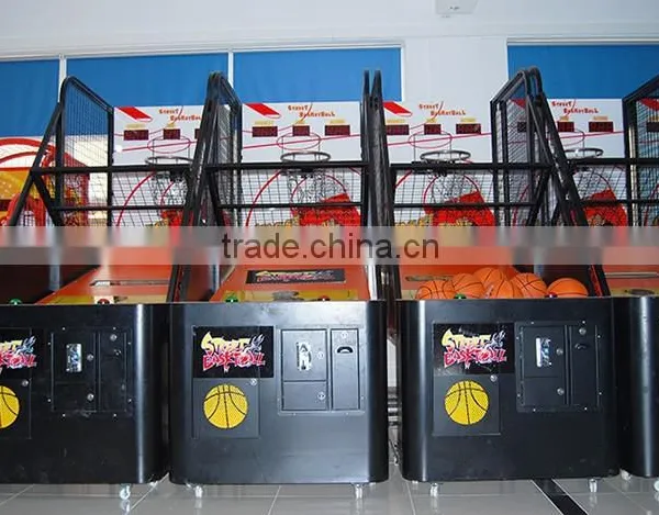 Street Basketball Arcade Game Machine photo-2