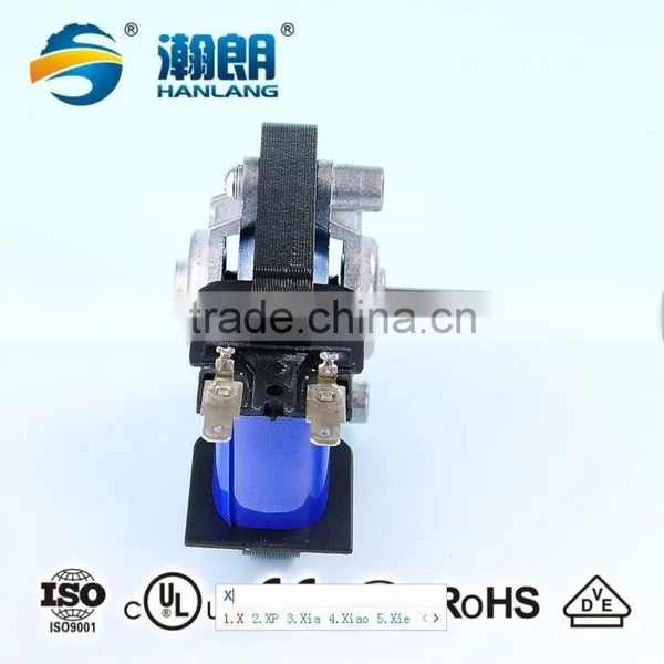 House Hold Applicance Single Phase Motor,micro Electric Motor photo-4