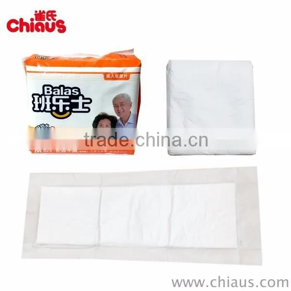 Straight High Absorption Leaking Guard Adult Insert Pad photo-4