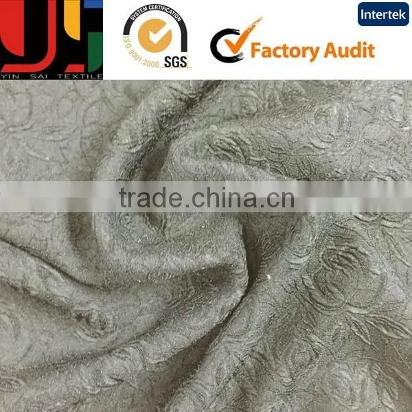 2015 Best Price 100% Polyester Woven Fabric photo-4