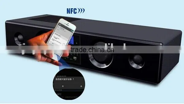 5.1ch,active Sound Bar for Optional Home Theater System,CE and FCC Approved photo-3