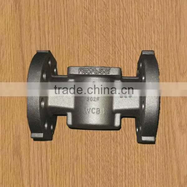 Cast Iron Part