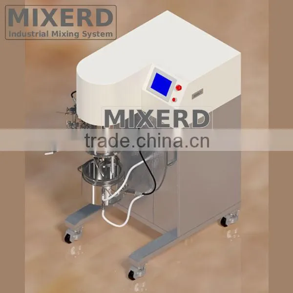 Vacuum Emulsify Mixer Vacuum Emulsifying Stirring Device photo-2