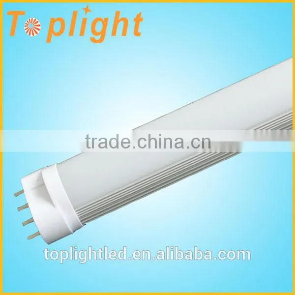 SMD 2835 Chip Led PL Lamp Plug Bulb ce Rohs 4pin Led 2g11 Tubo ce Rohs photo-3