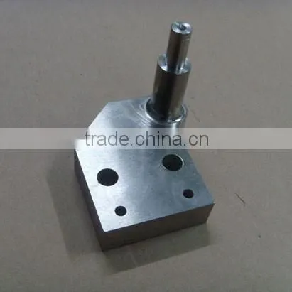 OEM Precision Component Machined Lathe Components Metal Working photo-5