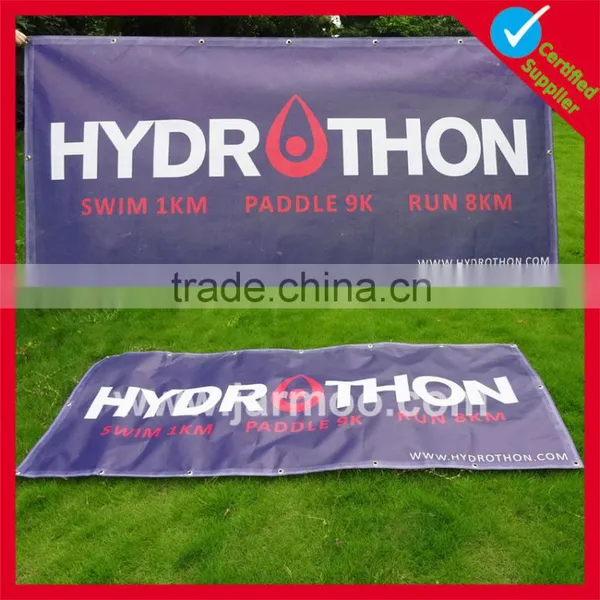 Graduation Hot Sale Plastic Banner Signs photo-4