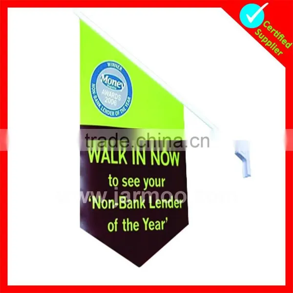 Promotional Free Design Wall Flag Pole photo-6