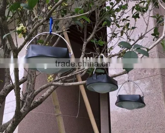 Led Hottest Solar Desk Spike Flood Garden Gardeners Choice Solar Led Lawn Garden Lamp Light photo-6
