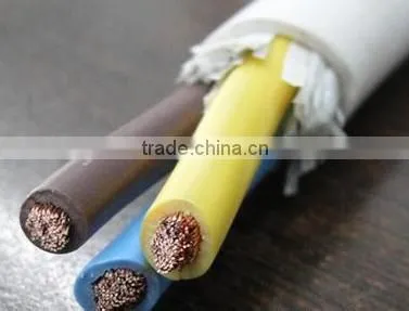 Low Smoke Halogen Free China Best Sell WDZ-BYJ Electric Cable